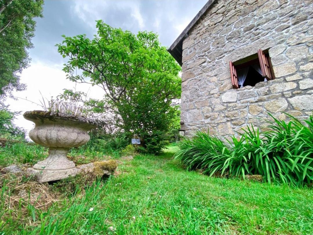 Gite Le Onze Beauval Saint-Dizier-Leyrenne ภายนอก รูปภาพ